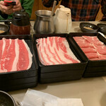 しゃぶしゃぶすき焼どん亭 - 