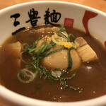 三豊麺 - 