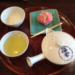 一保堂茶舗 喫茶室 嘉木