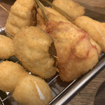 Kushikatsu Dengana - 