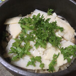 志満八 - 五目釜飯