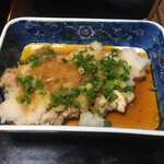 志満八 - 鳥たたき