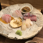 Sushi Musou - お造り