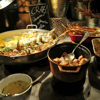 フレンチ キッチン - 