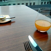 Anchor Tokyo (ザ・ゲートホテル東京 by HULIC) - オレンジジュース