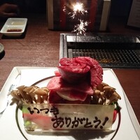 天空焼肉 星遊山 - 