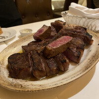 ベンジャミンステーキハウス 六本木 - 