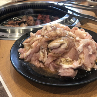焼肉超特急 若林源三_1