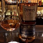 Baku Rayoshi - 『Dewar’s 25 YEARS OLD』様