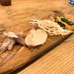 赤間茶屋 あ三五 - 