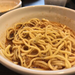 しゃぶ葉 - まさに擔擔麺