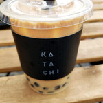 KATACHI CAFE - 「H31.03」