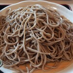 サラセン人の麦 - 田舎十割(接写)