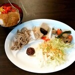 ホテル松本ヒルズ - ホテル松本ヒルズ＠松本　朝食