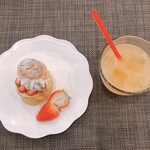 軽井沢ガーデンファームカフェ - 