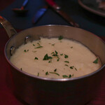 The M 熟成牛扒 - ポテトマシュ