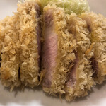 とんかつ成蔵 - 