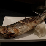 大吉 - にしん焼