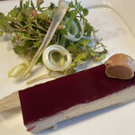 白金シェ・トモ　ナチュラル キュイジーヌ - 