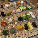 白金シェ・トモ　ナチュラル キュイジーヌ - 