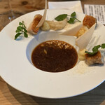 白金シェ・トモ　ナチュラル キュイジーヌ - 