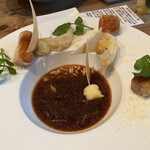 白金シェ・トモ　ナチュラル キュイジーヌ - 