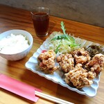 あおいとり - 料理写真: