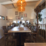 ガストロノミア冨屋 - 店内