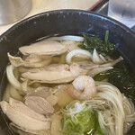 手打ちうどん こころ - 