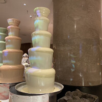 ロビーラウンジ 「マーブルラウンジ」 ヒルトン東京 - 