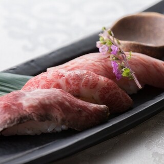 米沢牛黄木 金剛閣 すき焼き しゃぶしゃぶ 毘沙門_2