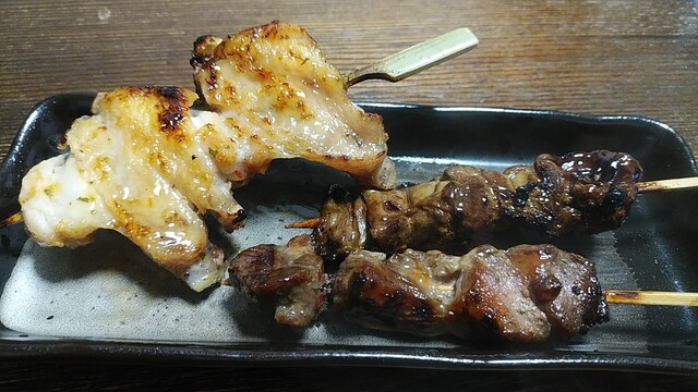 日本一 盛岡フェザン店 - 盛岡（焼き鳥）の写真