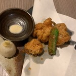 串揚げ居酒屋 ハチカク - 