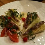 BAR COMEDOR UNiCO - コゴージョとアンチョビ