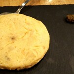 BAR COMEDOR UNiCO - スペインオムレツ