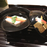 和ごころ 泉 - 菱真薯