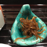 和ごころ 泉 - いかなごの釘煮