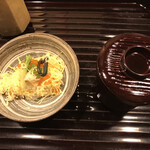 和ごころ 泉 - ご飯とお澄まし