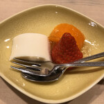 和ごころ 泉 - 水菓子