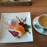 bisutoroandokaferikuchoukan - 