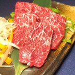 Unwavering popularity! ! Grilled premium beef short ribs “Kainomi”