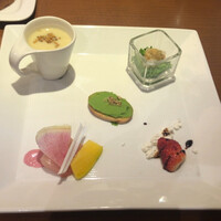 アマルフィイ・モデルナ - 前菜（＋300円ver）