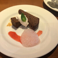 アマルフィイ・モデルナ - デザート