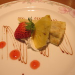 楽天茶寮 - デザート