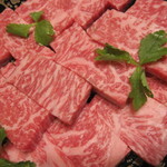 料亭 金鍋 - 牛鍋コース 6300円(旧価格)