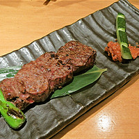 赤坂 金舌 - さがり串焼き
