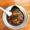 濃厚魚介らぅ麺 純