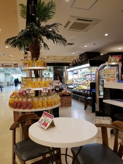 フルーツパパ＆ジューシーママ - 小樽（ジューススタンド）の写真