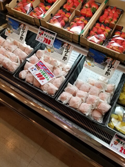 フルーツパパ＆ジューシーママ - 小樽（ジューススタンド）の写真