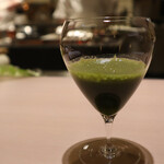 銀座 結絆 - 目覚めの１杯